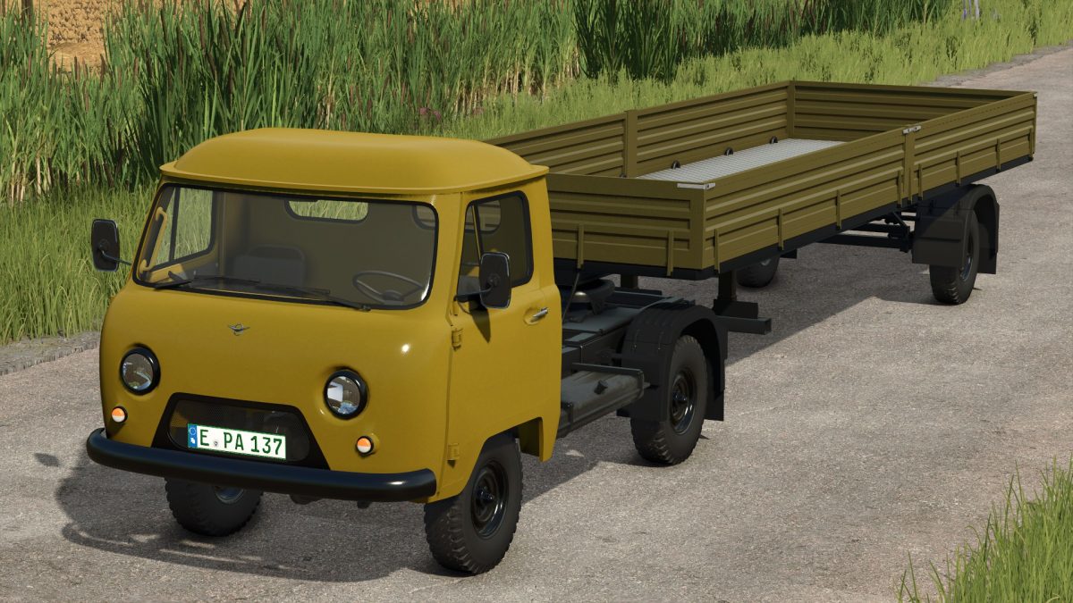 UAZ Pack v 1.0