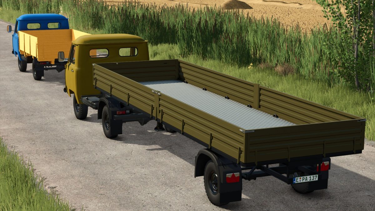 UAZ Pack v 1.0