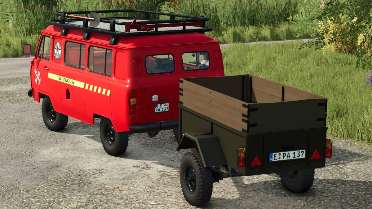 UAZ Pack v 1.0
