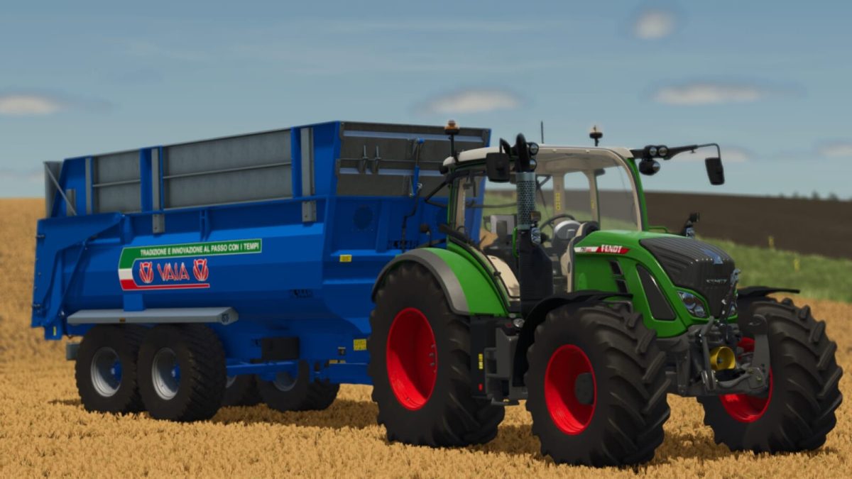 Vaia NL Trailer v 1.0