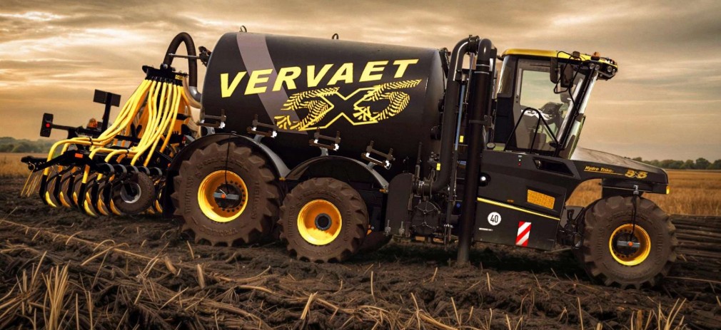 Vervaet Hydro Trike XL Special Edition v 1.1