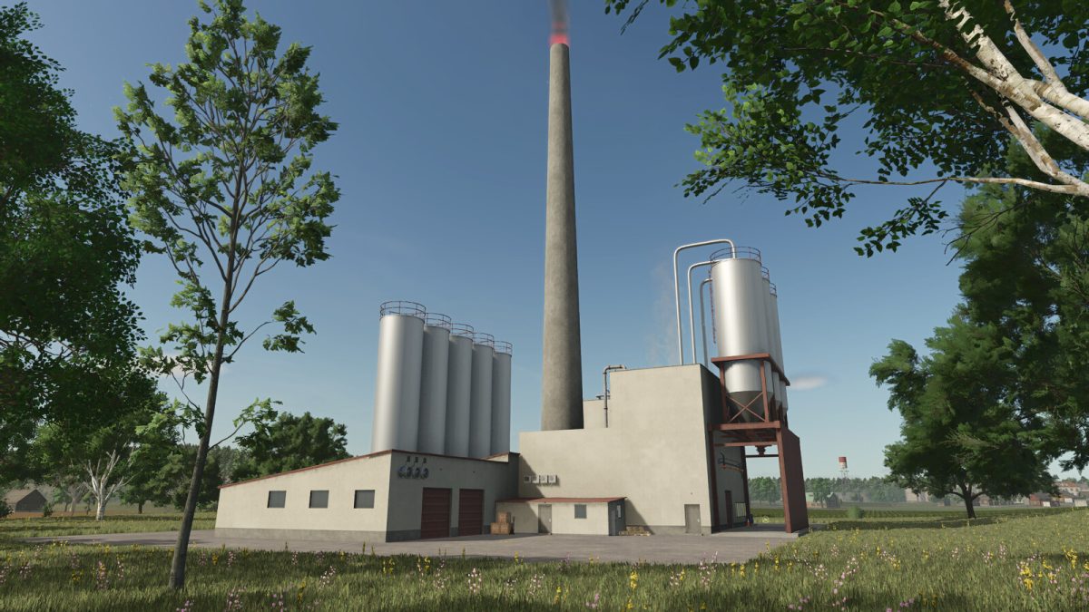 Village Oil Mill v 1.0