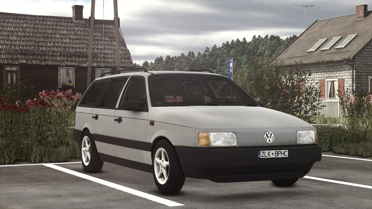 Volkswagen Passat B3 v 1.2