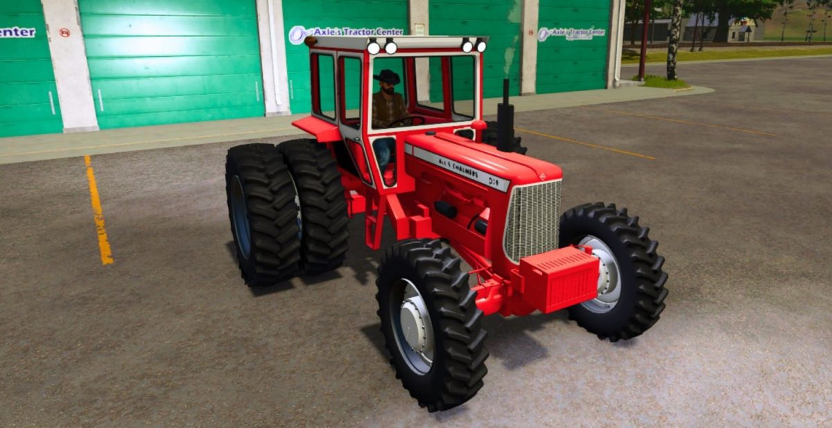 1964 Allis Chalmers D19 v 1.0.0.6
