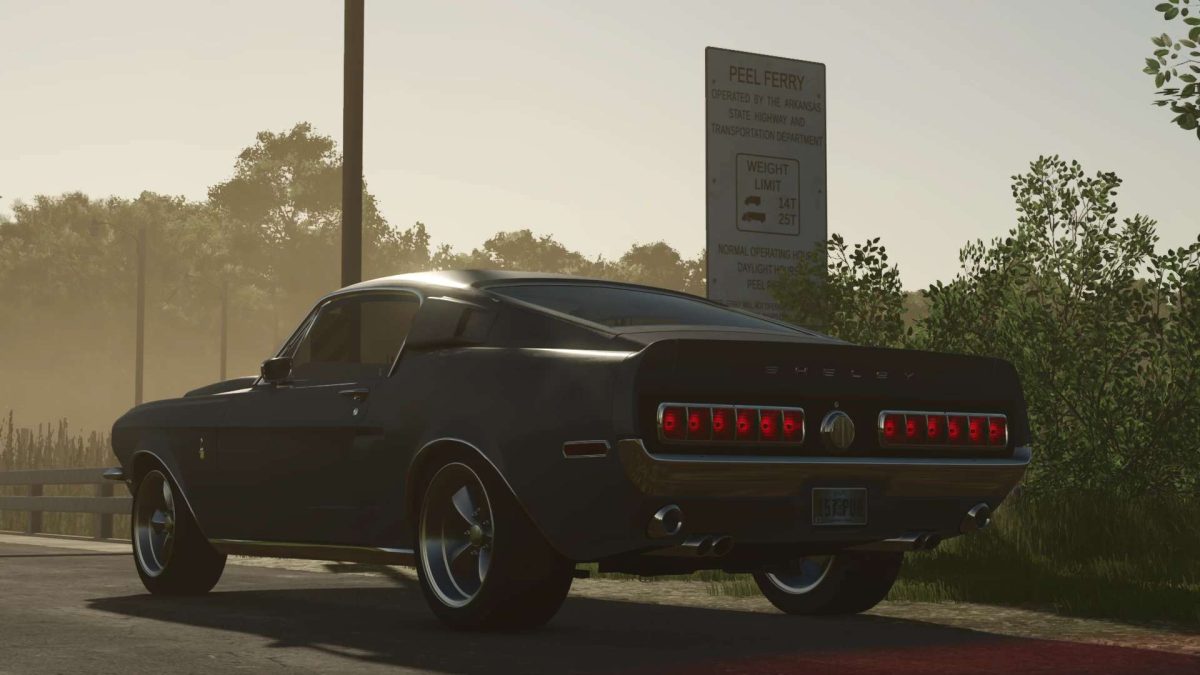 1968 Ford Shelby GT500 v 1.0