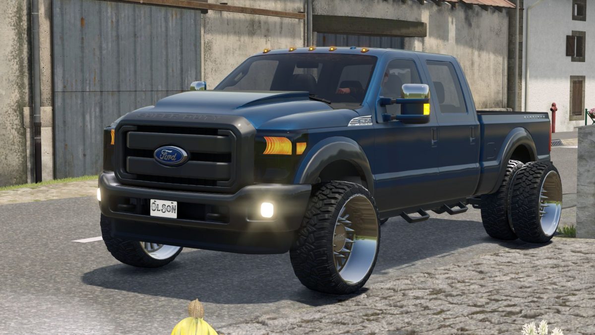 2016 Ford F-350 v 1.0