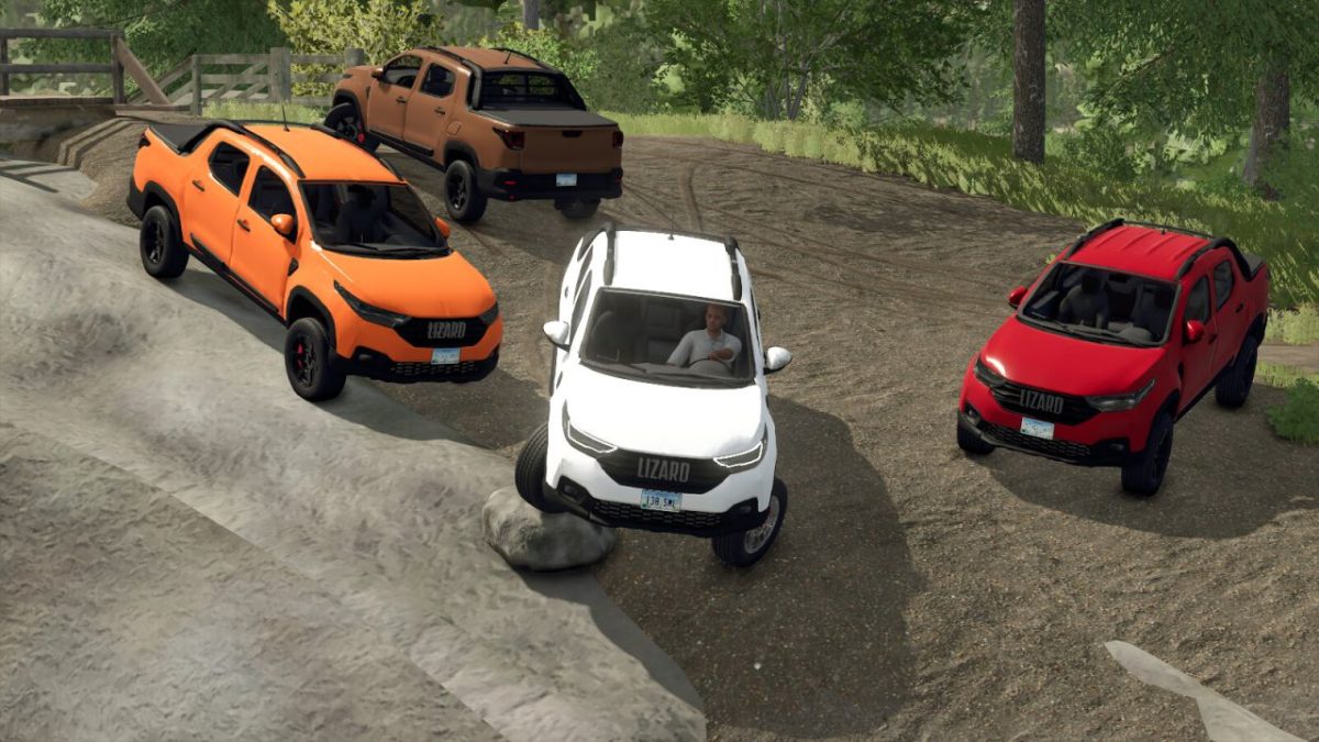 2022 Lizard Street v 1.0