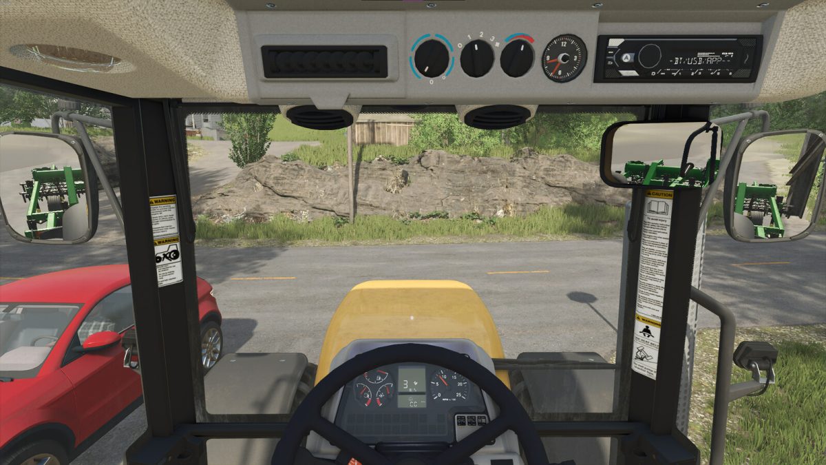 Adjustable Mirrors v 4.0