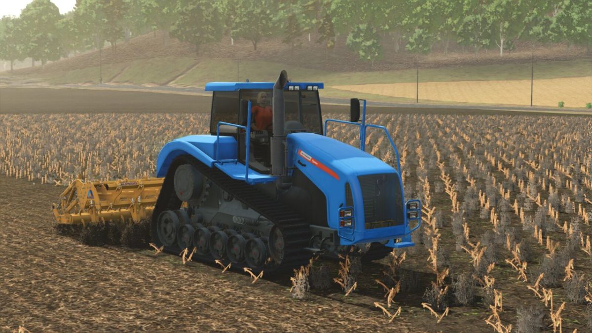 Agromash Ruslan v 1.0