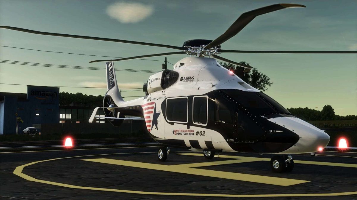 Airbus H160 v 1.0