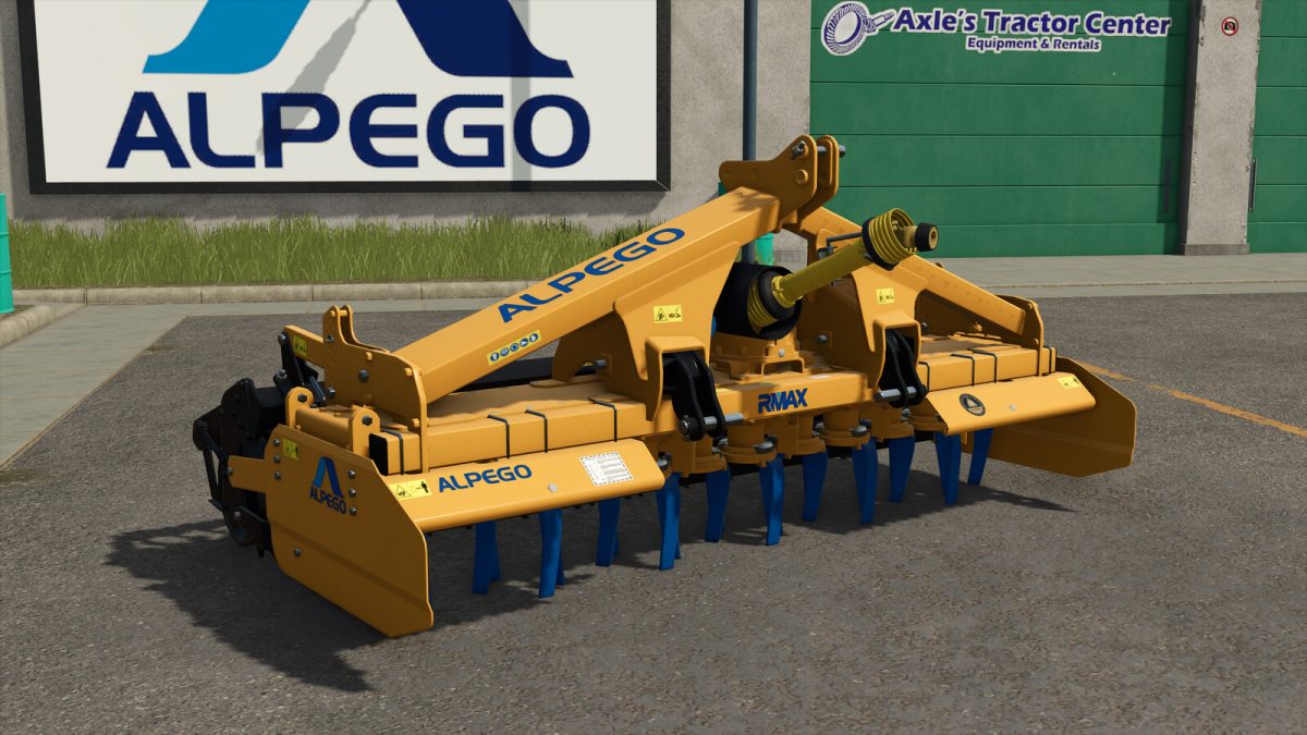 Alpego RmaX 300 v 1.0