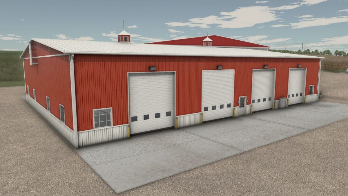 American Midwest Truck Shop v 1.0.0.2