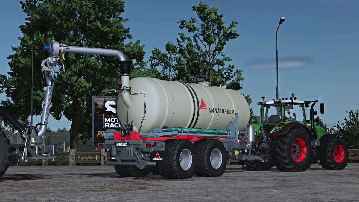 Annaburger AW 22.27 ZB v 1.0