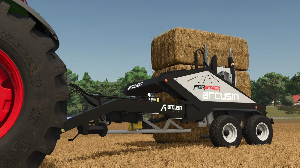 Arcusin Forstack 12 v 1.0