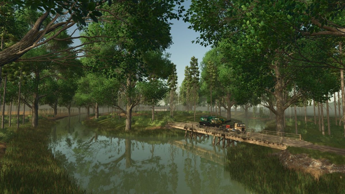 Arkansas 4x Map v 1.0