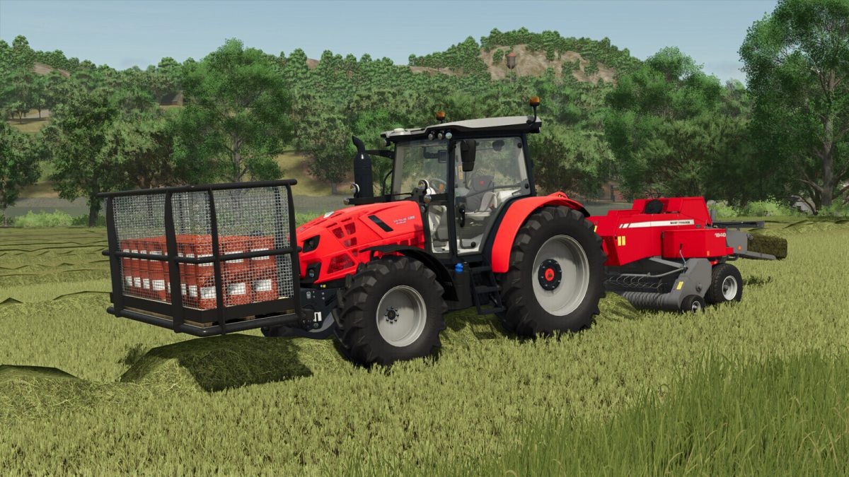 Bale Twine Addon Pack v 1.0.0.4