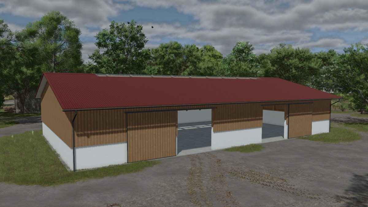 Bavarian System Hall v 1.0