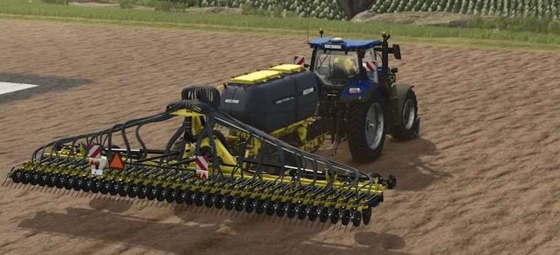 Bednar Combo System CS 5000 Rust Edition v 1.0