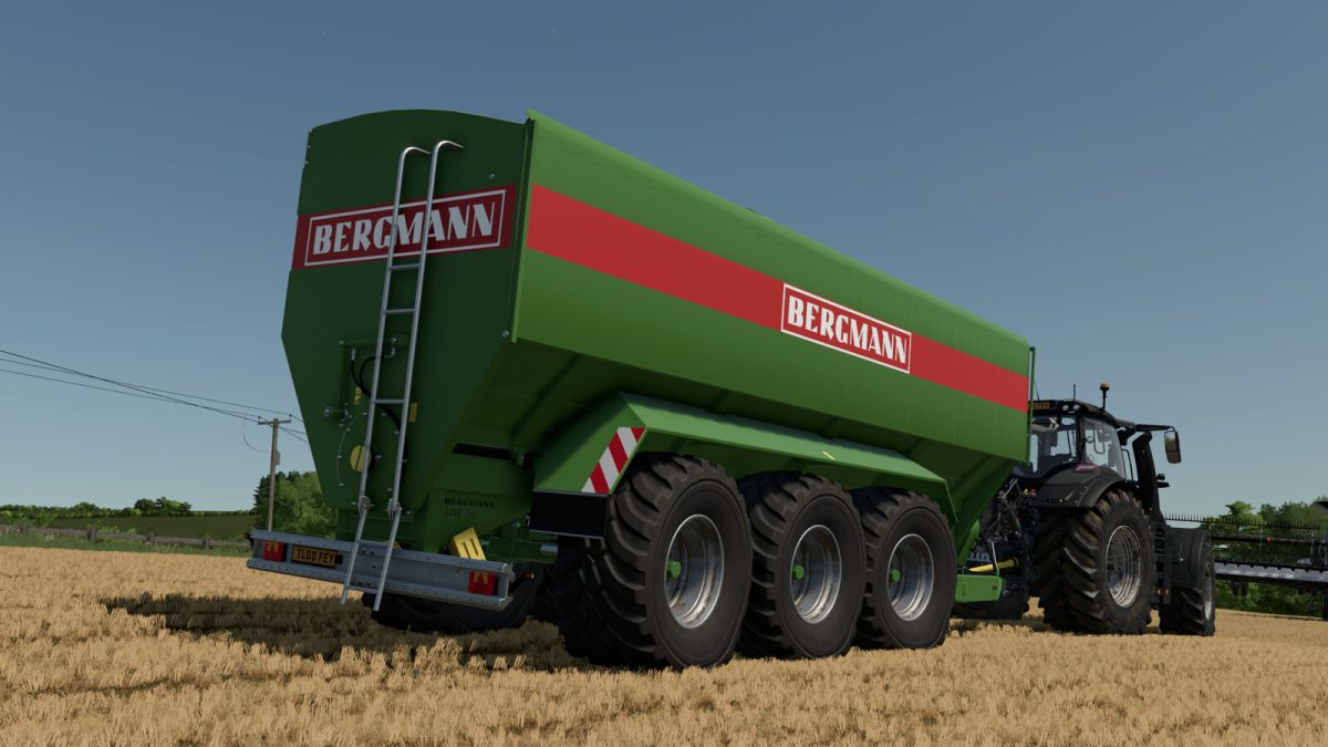 Bergmann GTW 430 v 1.0