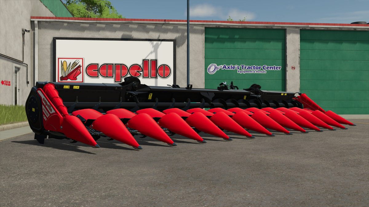 Capello Diamant 12 v 1.0