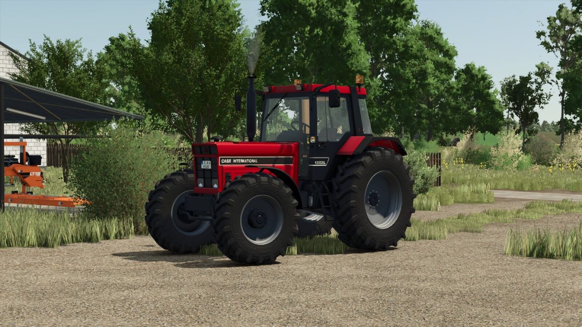 Case IH 1455/1255 XL 2.Gen v 1.0.0.1