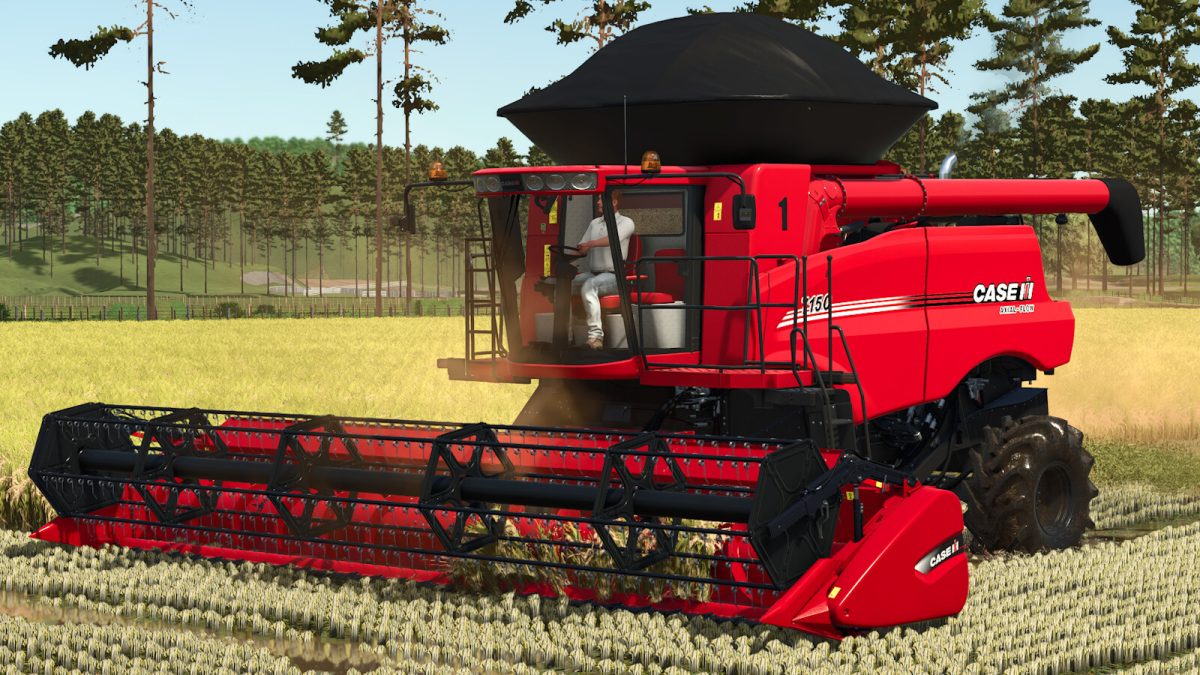 Case IH 7150 SA v 1.0