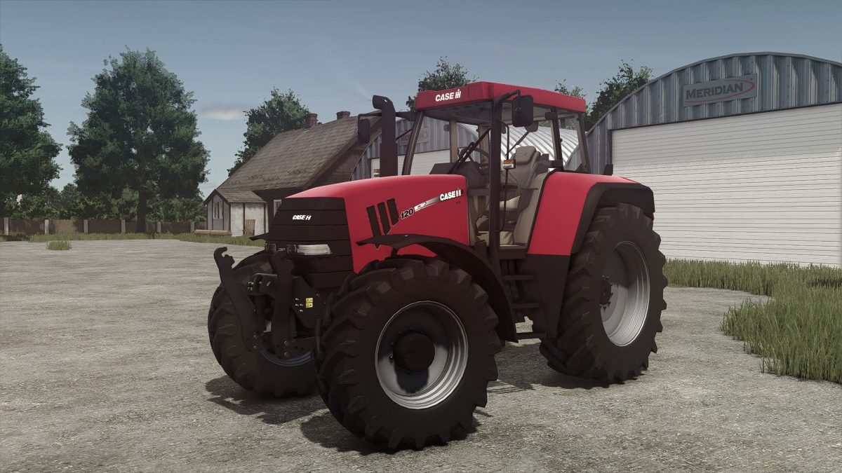 Case IH CVX Series 100 v 1.0