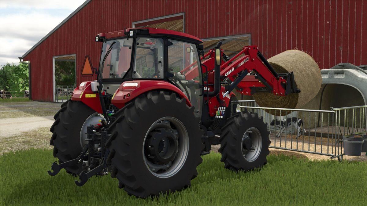 Case IH Farmall C Series US/EU v 1.0