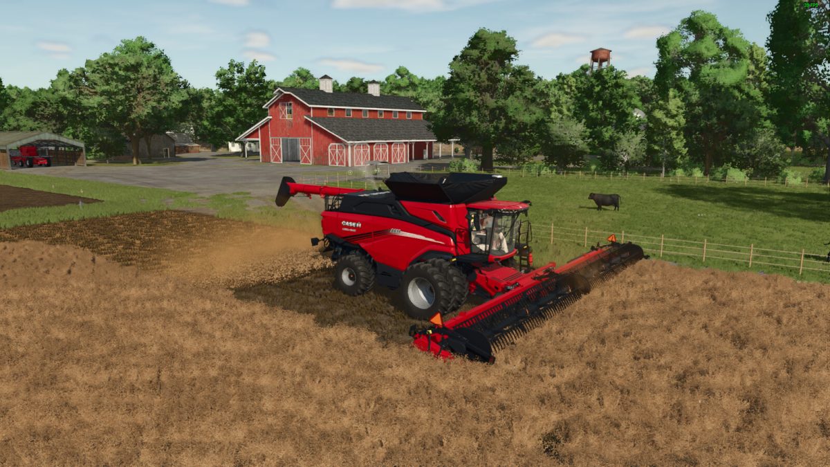 Case IH Headers v 1.0