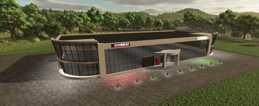 Case IH & John Deere Dealerships v 1.0