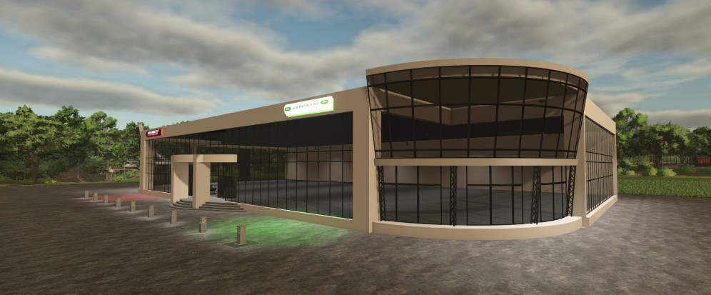 Case IH & John Deere Dealerships v 1.0