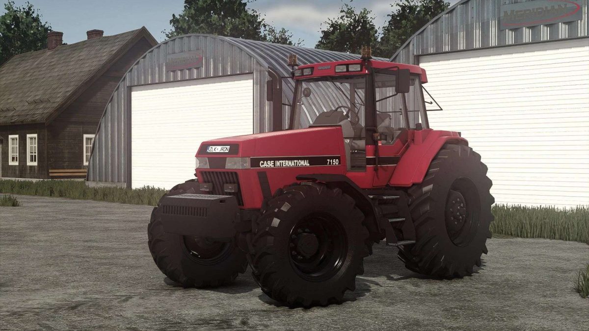 Case IH Magnum 7000 Series v 1.3
