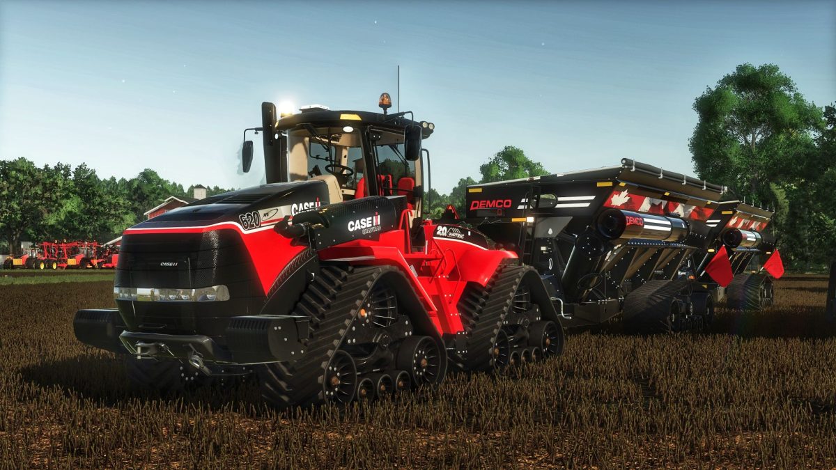 Case IH Steiger Quadtrac 20th Anniversary v 1.0