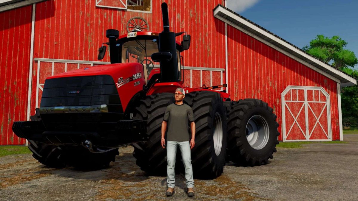 Case IH Steiger v 1.0