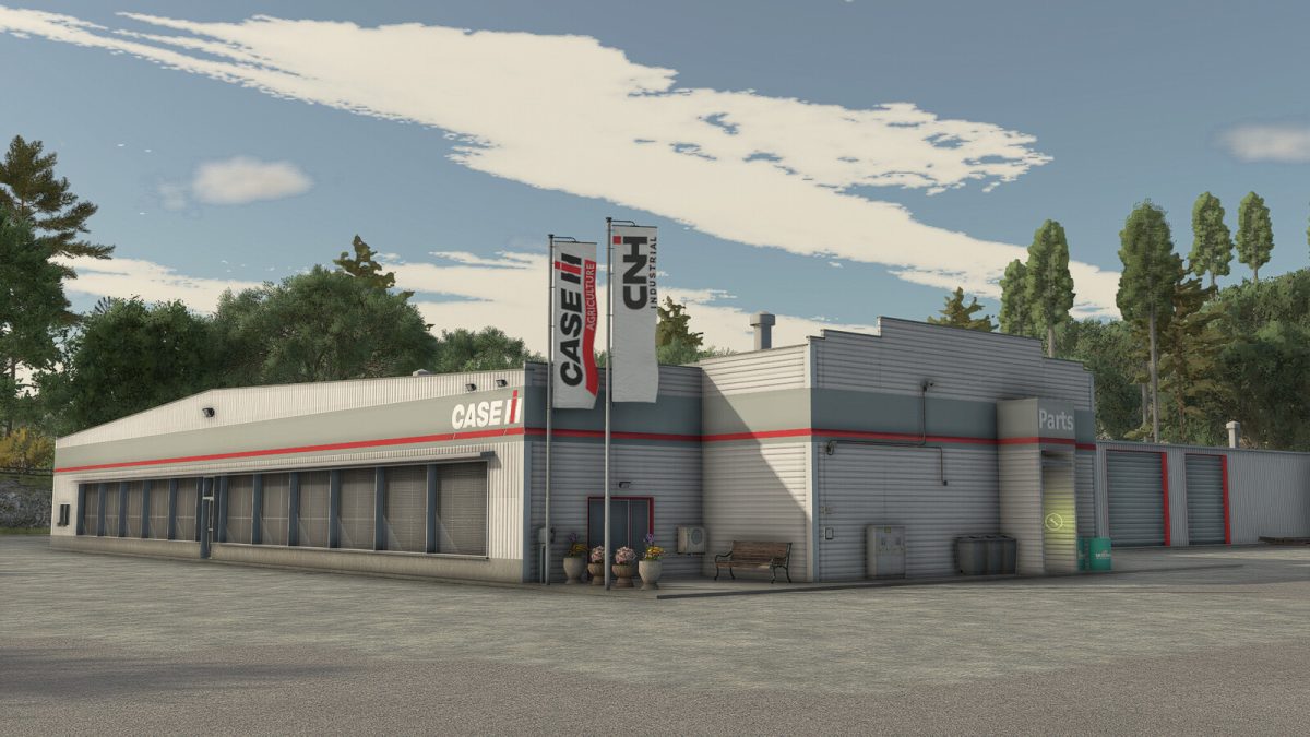 Case Service Workshop v 1.0