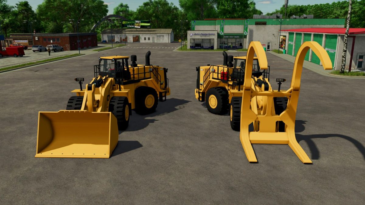 Caterpillar 988 v 1.3