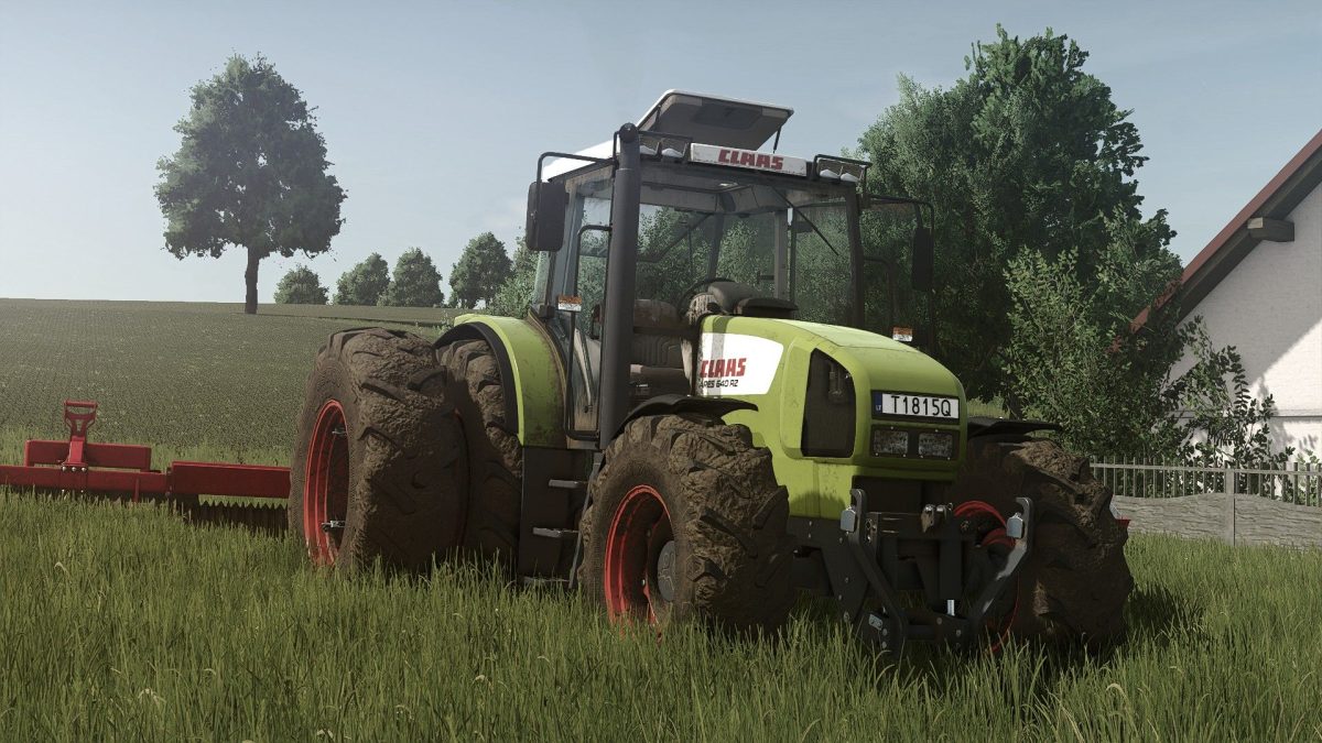 Claas Ares 600 v 1.0.0.5