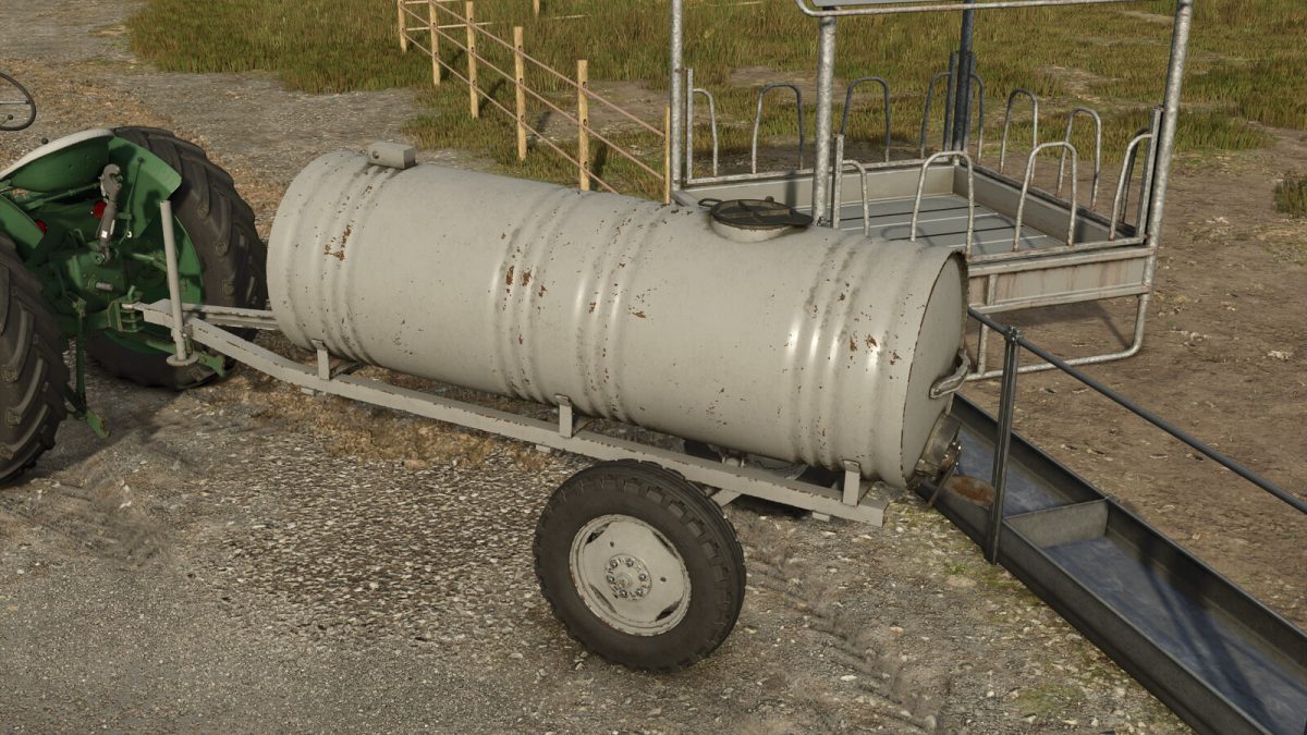 Classic Barrel v 1.1