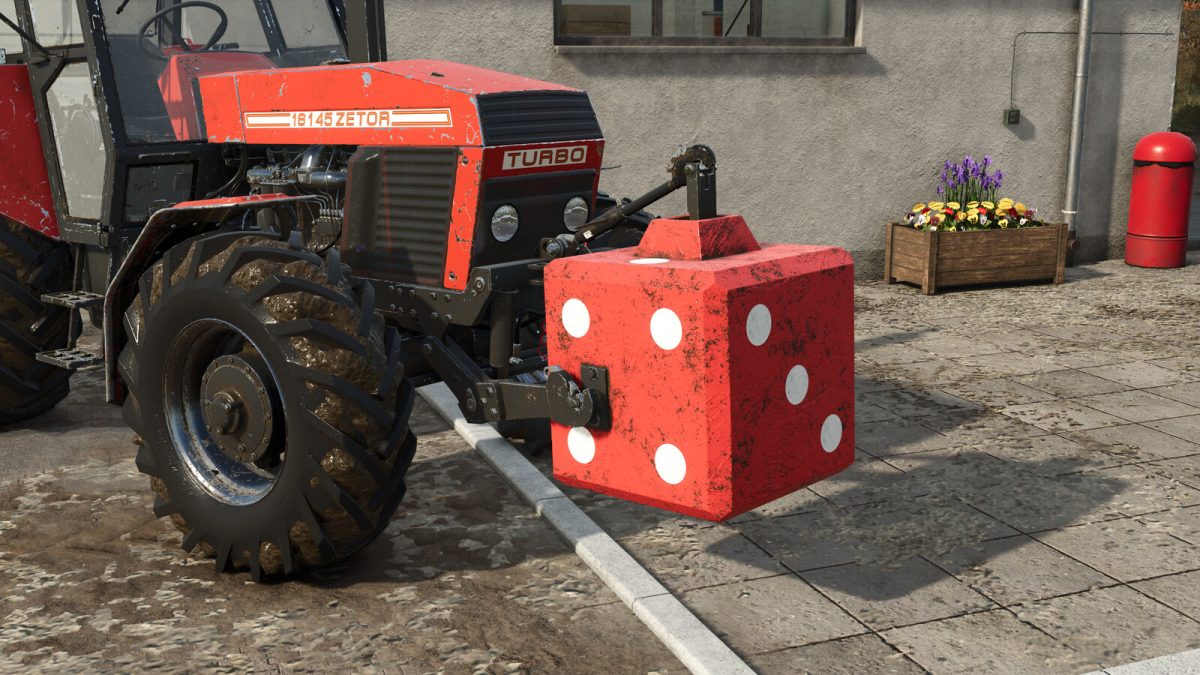 Concrete Weight v 1.0
