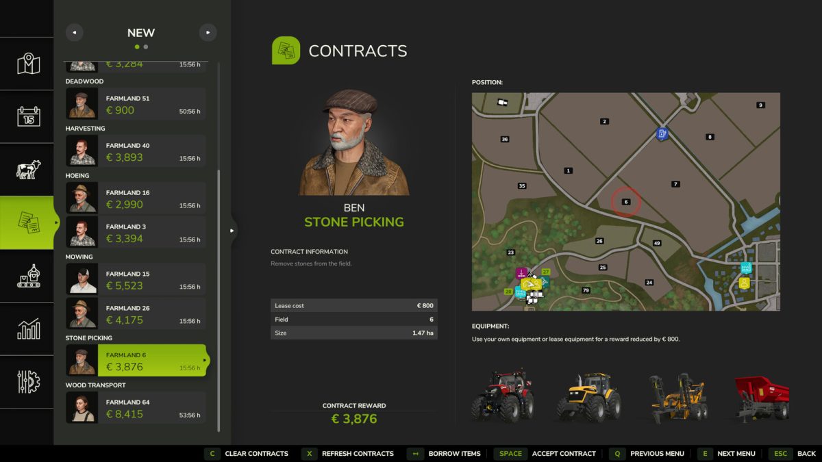 Contracts Plus v 1.0.0.3