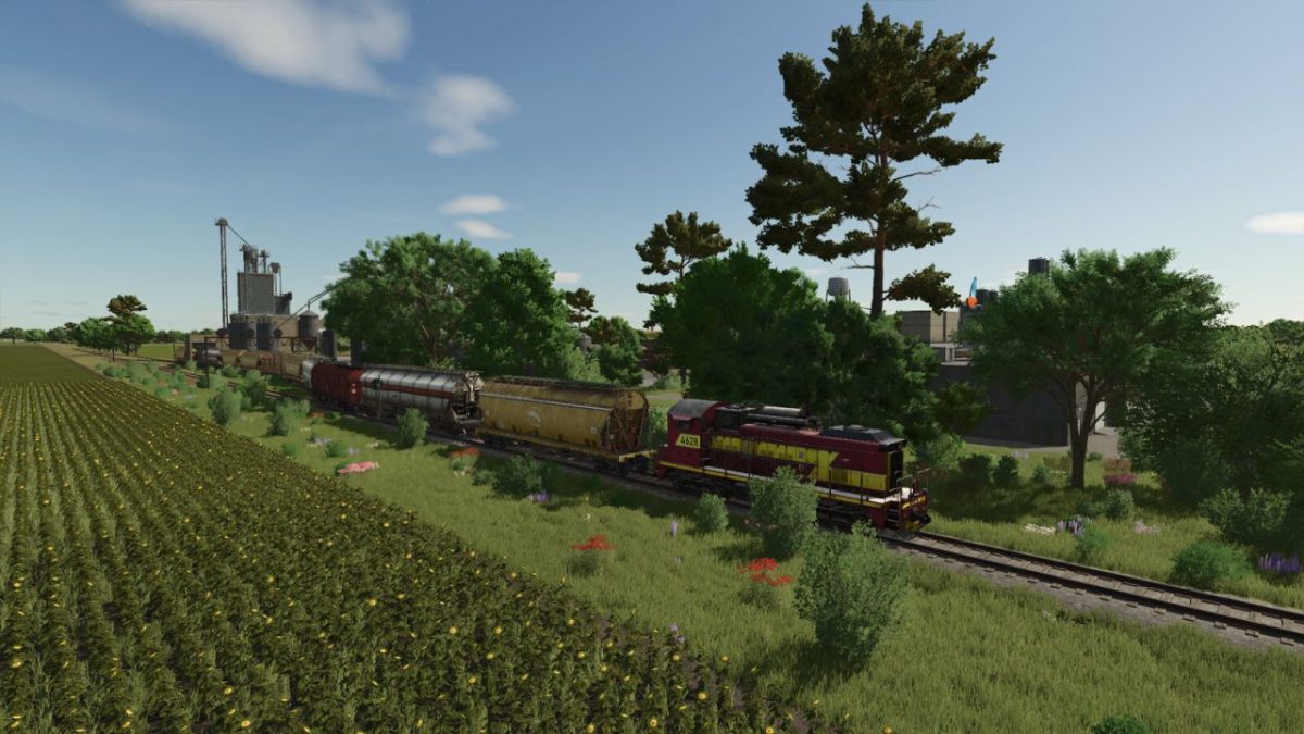 Courtright Line Map v 1.0