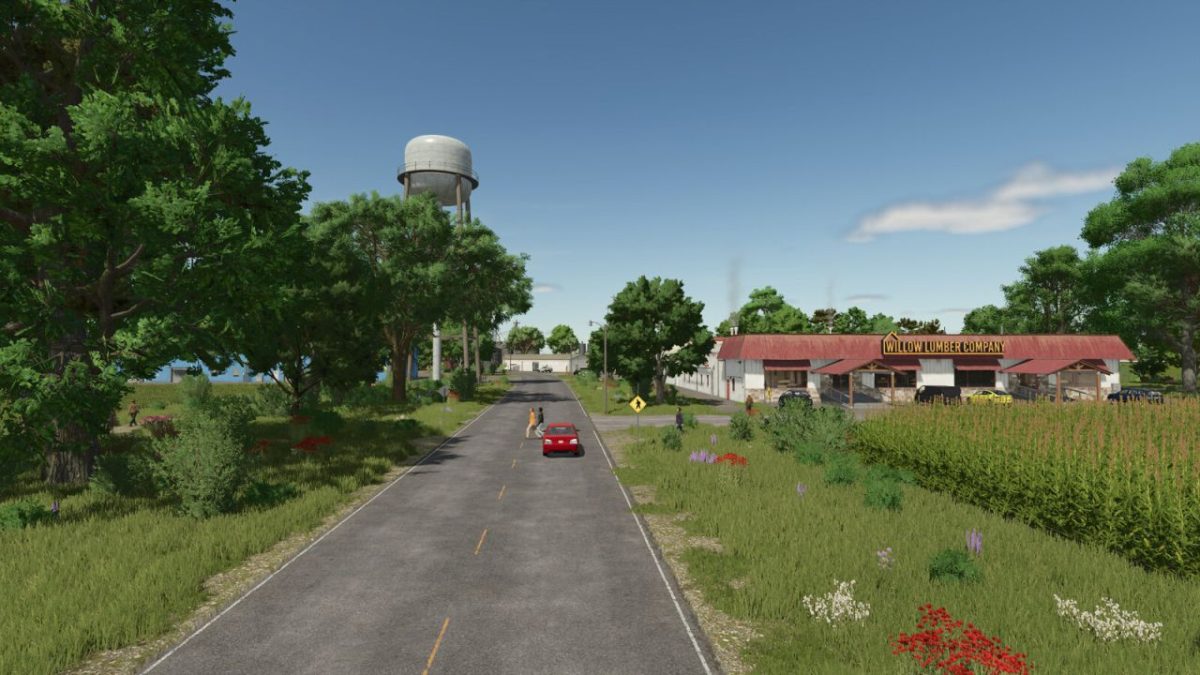 Courtright Line Map v 1.0