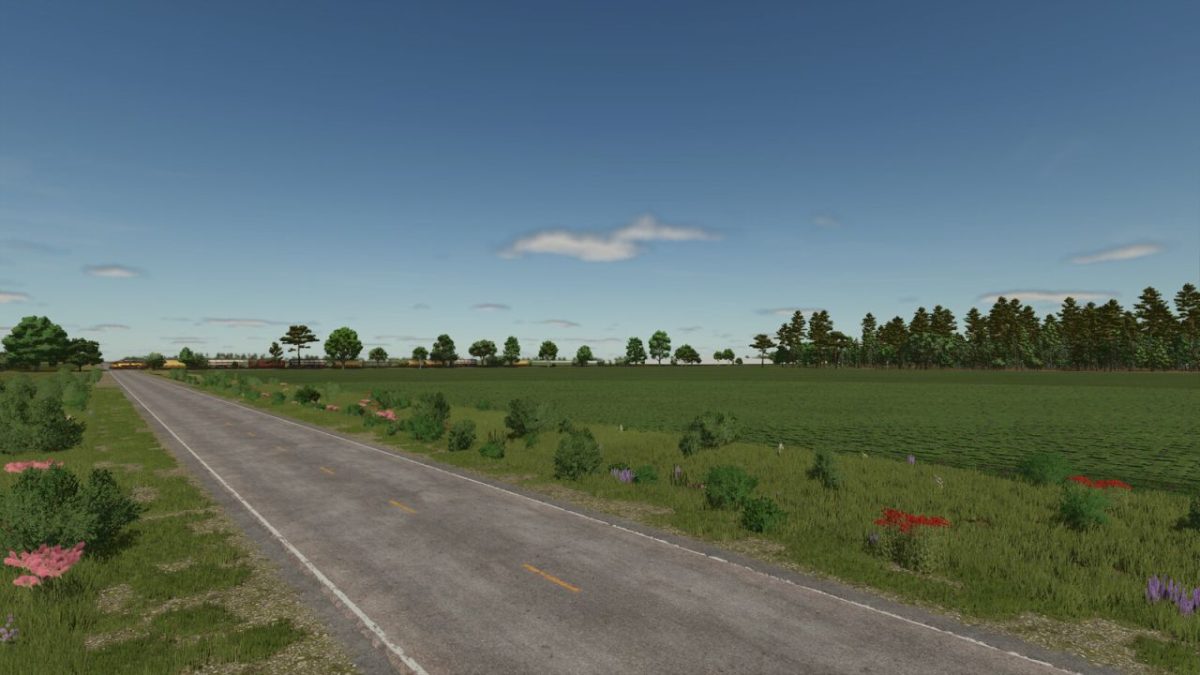 Courtright Line Map v 1.0