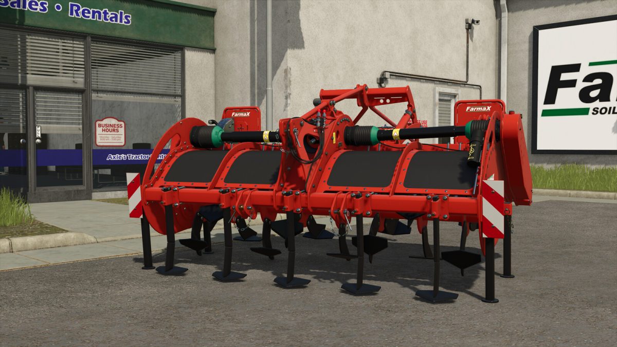 Farmax DRP300 Perfect v 1.0