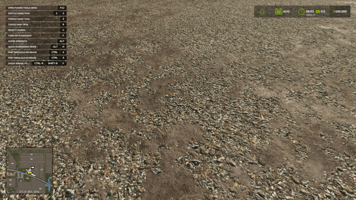 Fine Timescale Adjustment v 1.0