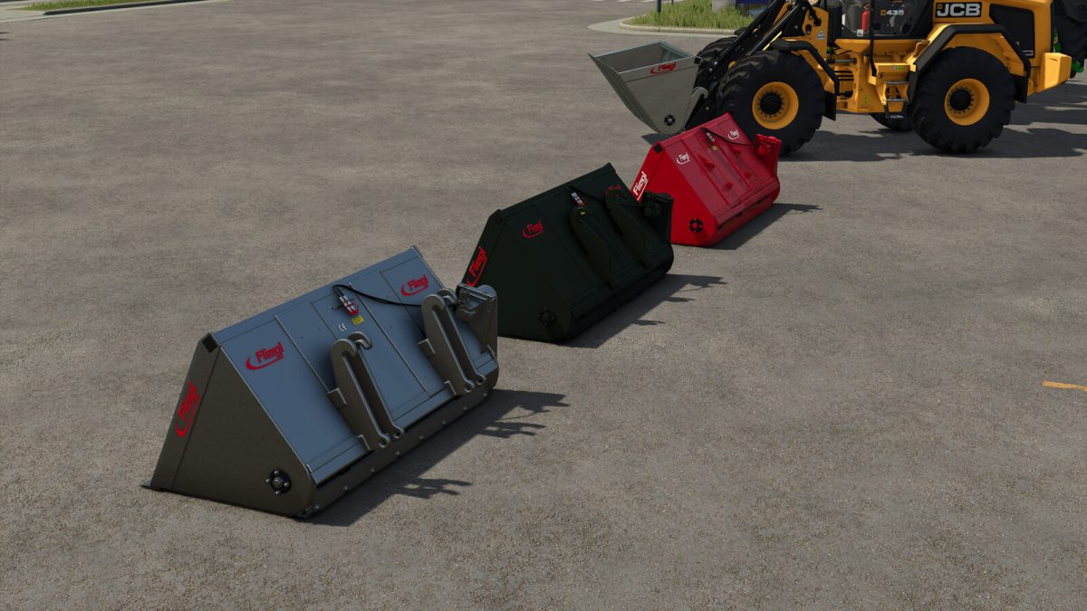 Fliegl Ruby 2000 Extended v 1.0