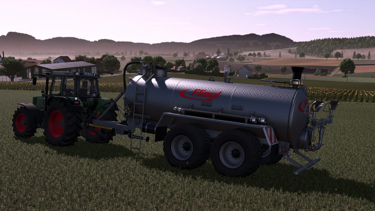 Fliegl VFW 14000 v 1.0