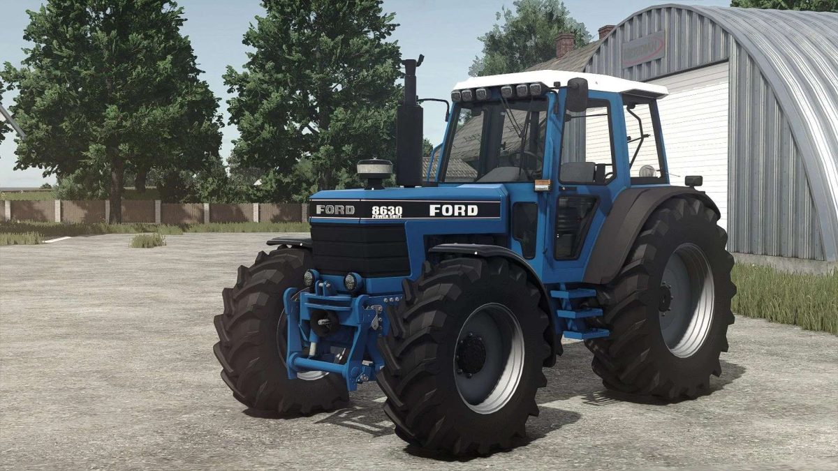 Ford 8630 v 1.1