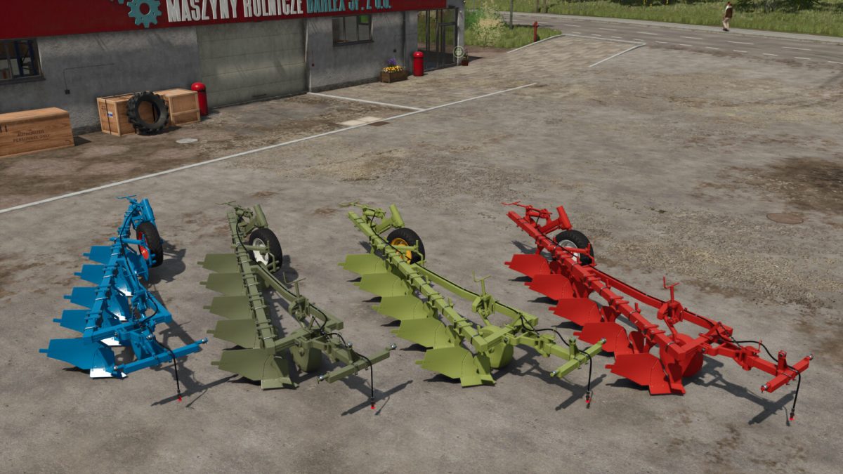 Fortschritt B-200 v 1.0