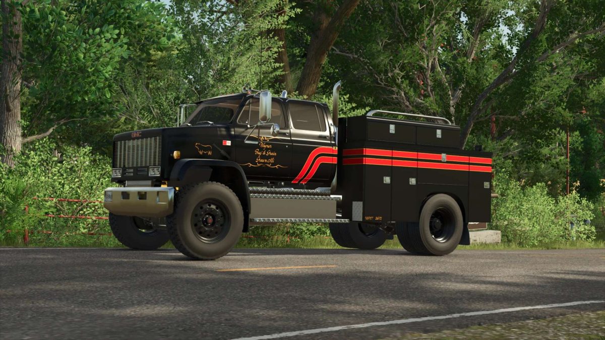 GMC C7000 81-89 v 1.1